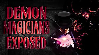 Demon Magicians