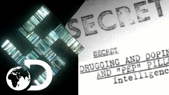 Nazis On Drugs Discovery UK