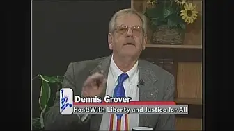 Ted Gunderson interviewed by Dennis Grover